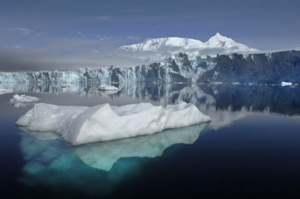 Η Ανταρκτική εκπέμπει SOS