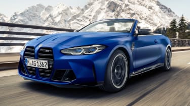 ΒΜW M4 Competition Convertible: Ανοιχτοί ορίζοντες