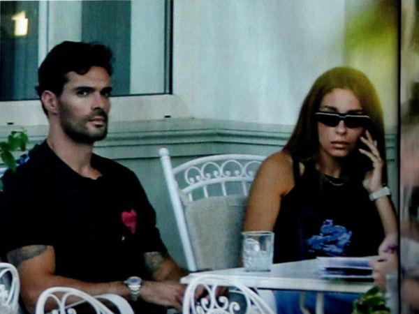 Αλμπέρτο Μποτία: Το δημόσιο μήνυμα προς την Ελένη Φουρέιρα και η αντίδρασή της