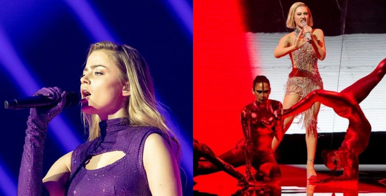 Λυμπερακάκη – Τσαγκρινού: Αυτή είναι η μοναδική στιγμή που συναντήθηκαν