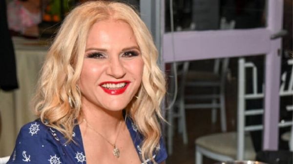 Μπέσυ Μάλφα: Η συγκινητική ανάρτηση για το φινάλε του «Καφέ της Χαράς»- Φωτο