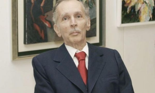«Στερνό αντίο» στον Κωνσταντίνο Αγγελόπουλο