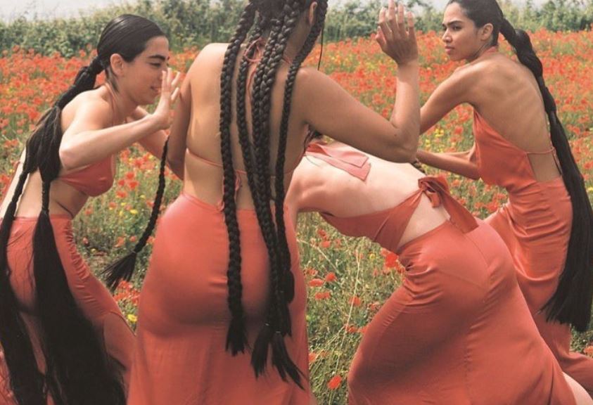 Ένα φωτογραφικό λεύκωμα αντίδοτο στο πρόβλημα της ανδρικής ματιάς