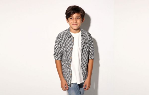 Eurovision: Ο μικρός Άγγελος από τα «Καλύτερά μας Χρόνια» θα πει το…ντουζ πουάν της Ελλάδας!