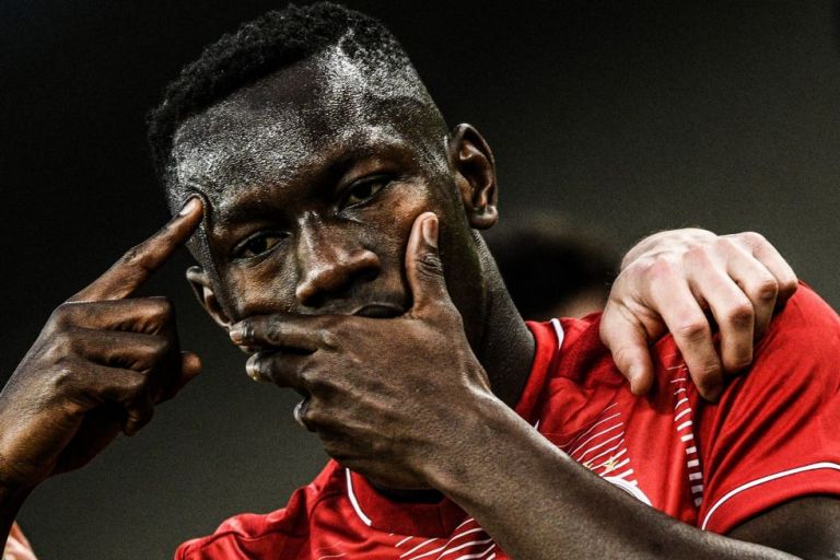 Μαντί Καμαρά, το διαμάντι του Ολυμπιακού