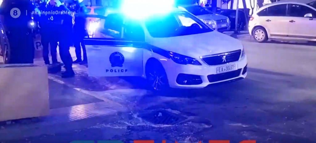 Θεσσαλονίκη: Επίθεση με σφυρί για μια θέση πάρκινγκ