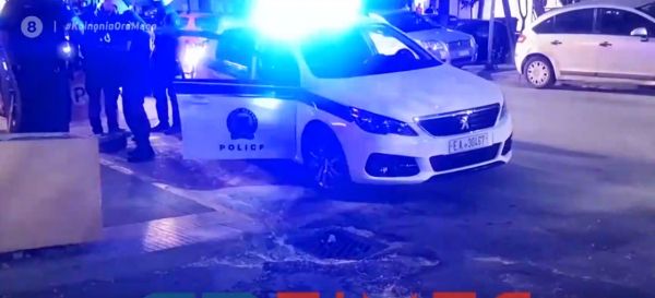 Θεσσαλονίκη: Επίθεση με σφυρί για μια θέση πάρκινγκ