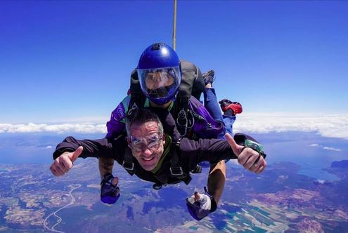 Κώστας Μπακογιάννης: Το δώρο που έκανε στον εαυτό του για την ονομαστική του εορτή