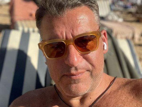 Γιώργος Λιάγκας: Οικογενειακά γενέθλια με μίνι απόδραση