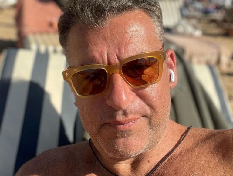 Γιώργος Λιάγκας: Οικογενειακά γενέθλια με μίνι απόδραση