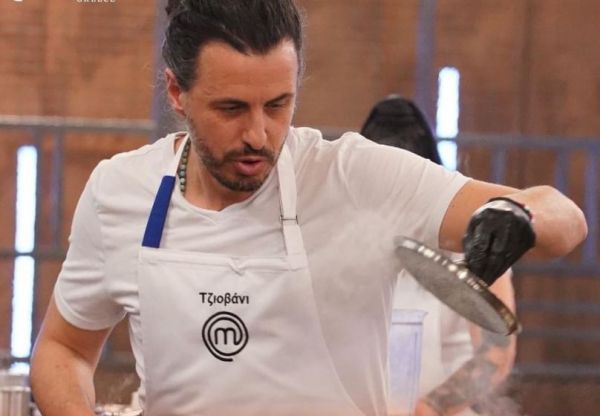 Τζιοβάνι Σκαράτζι: Τo νέο ξεκίνημα μετά το MasterChef