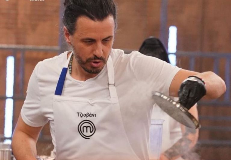 Τζιοβάνι Σκαράτζι: Τo νέο ξεκίνημα μετά το MasterChef