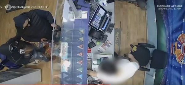 Θρασύτατοι ληστές πραγματοποίησαν 2 ληστείες μέσα σε 15 λεπτά – 10 ληστείες σε μια εβδομάδα