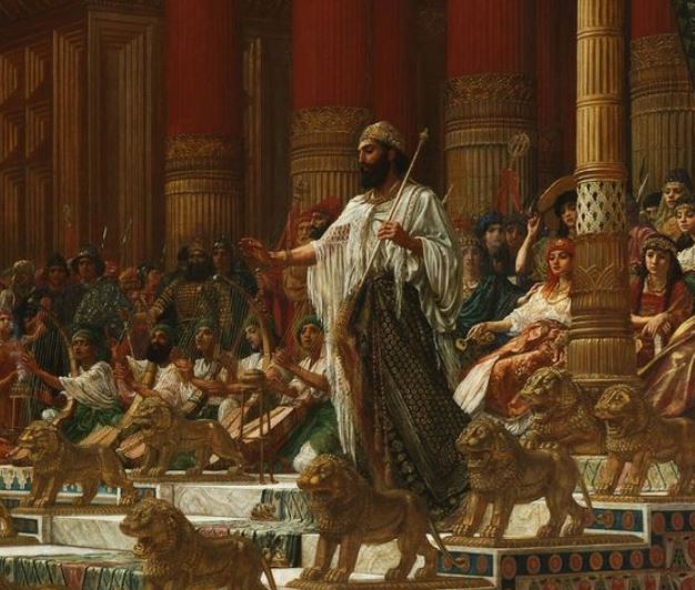 Ήταν ο Βασιλιάς Σολομώντας ο πρώτος «μεγιστάνας της αρχαιότητας»;