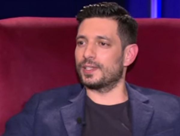 Κωνσταντίνος Κυρανάκης: Η εξομολόγηση για τη δύσκολη σχέση με τον πατέρα του