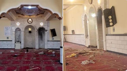 Αφγανιστάν: Έκρηξη σε τζαμί με τουλάχιστον 12 νεκρούς