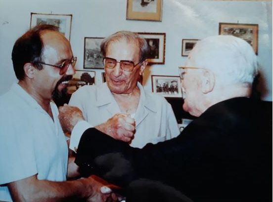 23.04.1984: Μια φωτογραφία, μια ιστορία. Η ανάμνηση και το χρέος