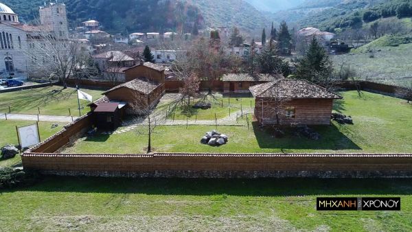 Η μάχη στο χάνι της Γραβιάς – Όταν 117 Έλληνες σταμάτησαν 9.000 Τούρκους