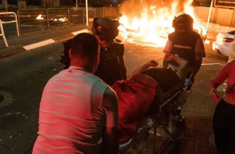 Μπάιντεν: Καταδικάζει τις τρομοκρατικές επιθέσεις της Χαμάς – «Νόμιμο δικαίωμα του Ισραήλ να αμυνθεί»