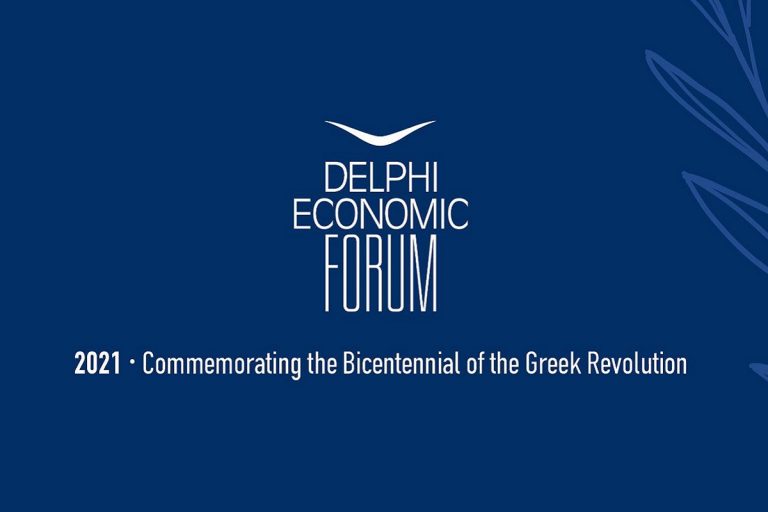 Delphi Economic Forum kicks off in Athens on Monday – Watch live streaming