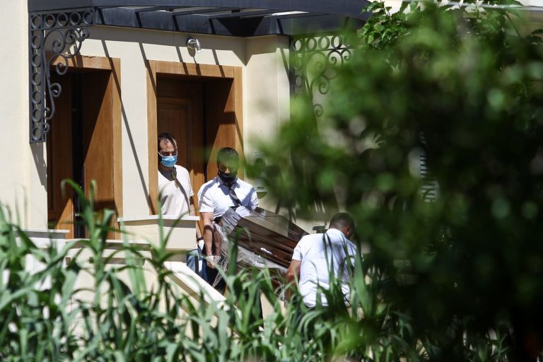 Γλυκά Νερά: Καρέ-καρέ το ειδεχθές έγκλημα – Την έπνιξαν με την μπλούζα της γιατί φώναζε για το μωρό της