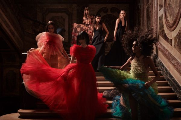 Οίκος Ντιόρ: Στο Καλλιμάρμαρο η παρουσίαση της νέας κολεξιόν