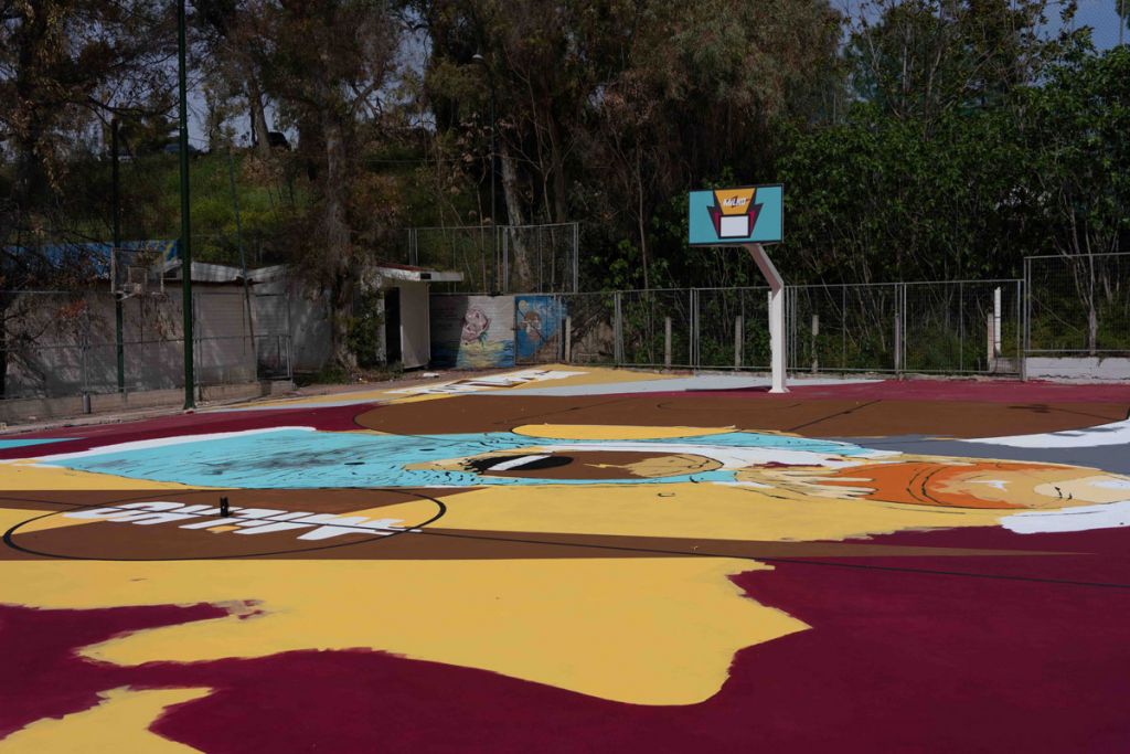 Το κοινό ψήφισε και τo MILKO «έκανε αληθινό» ακόμα ένα Γήπεδο