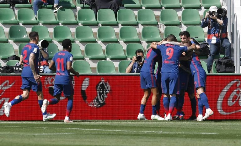 Δείτε γκολ και πλούσιο θέαμα από τα ευρωπαϊκά γήπεδα