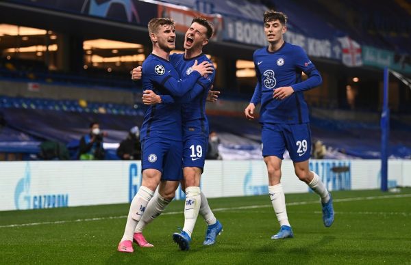 Στον τελικό του Τσάμπιονς Λιγκ η Τσέλσι, απέκλεισε την Ρεάλ (2-0)