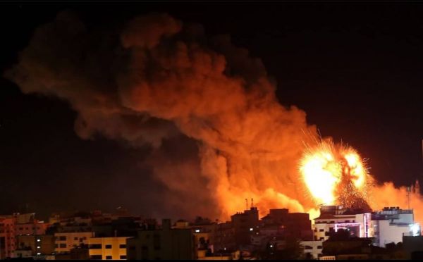 Πολεμικό σκηνικό στη Μέση Ανατολή: Το Ισραήλ ξεκίνησε και χερσαία επιχείρηση στη Λωρίδα της Γάζας