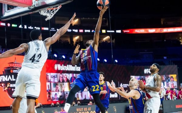 Μπαρτσελόνα – Αρμάνι Μιλάνο 84-82