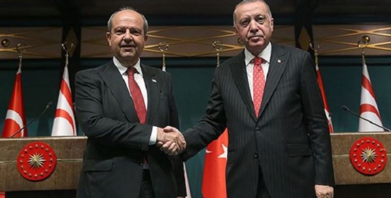 Για την Τουρκία το Κυπριακό έχει λυθεί