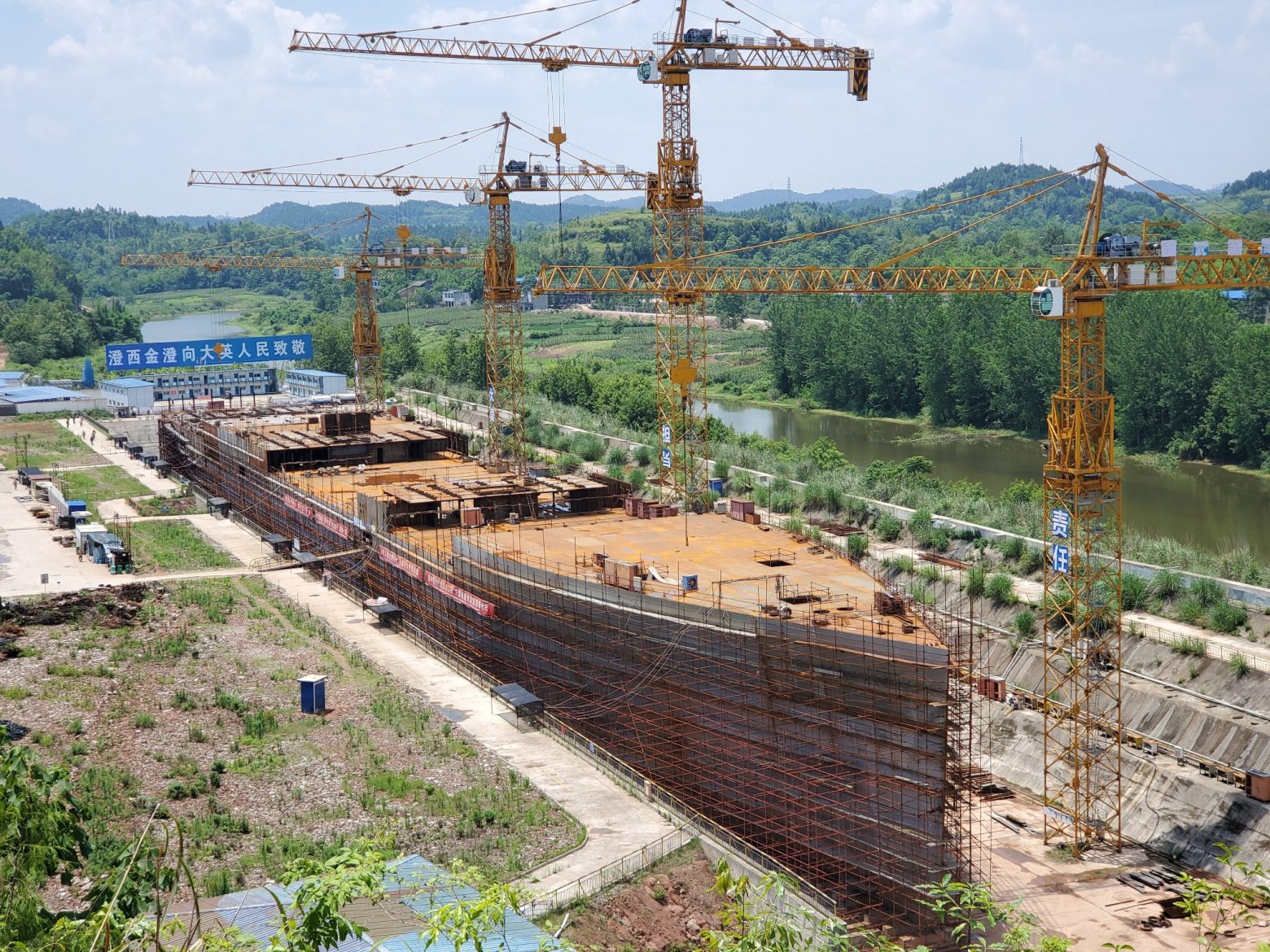 Κίνα: Ανοιχτό για το κοινό το αντίγραφο του Τιτανικού