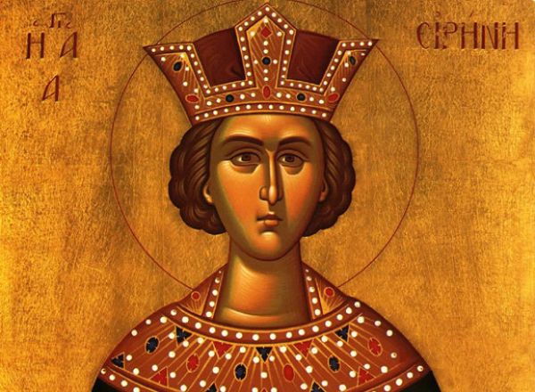 5 Μαΐου: Η Εκκλησία τιμά τη μνήμη της Αγίας Ειρήνης