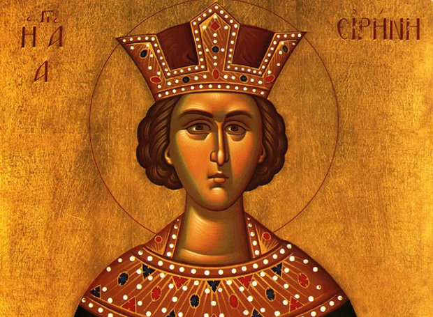 5 Μαΐου: Η Εκκλησία τιμά τη μνήμη της Αγίας Ειρήνης