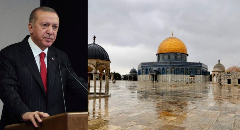 Ερντογάν: Γιατί στρέφεται κατά του Ισραήλ για όσα γίνονται στην Ιερουσαλήμ