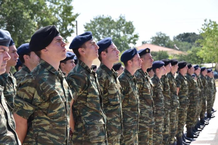 Editorial: Incentives for early military service