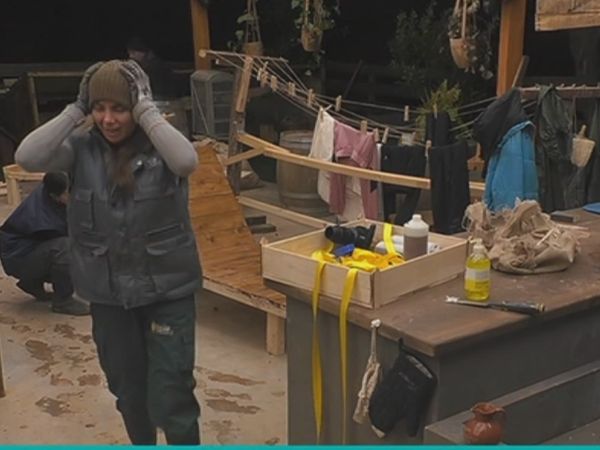 Η Φάρμα: «Σαν μωρό κάνεις» – Ακραία ένταση μεταξύ Ντούπη και Κυριακής