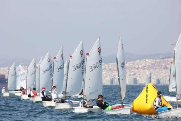 Ιστιοπλοΐα: Συνεχίζονται τα περιφερειακά πρωταθλήματα Οπτιμιστ και Λέιζερ 4,7