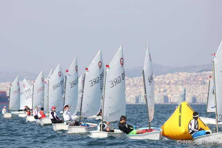 Ιστιοπλοΐα: Συνεχίζονται τα περιφερειακά πρωταθλήματα Οπτιμιστ και Λέιζερ 4,7