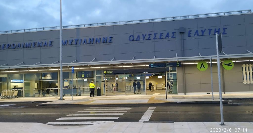 Τουρισμός: Στις 14 Μαϊου φτάνει στη Λέσβο το πρώτο τσάρτερ για το 2021