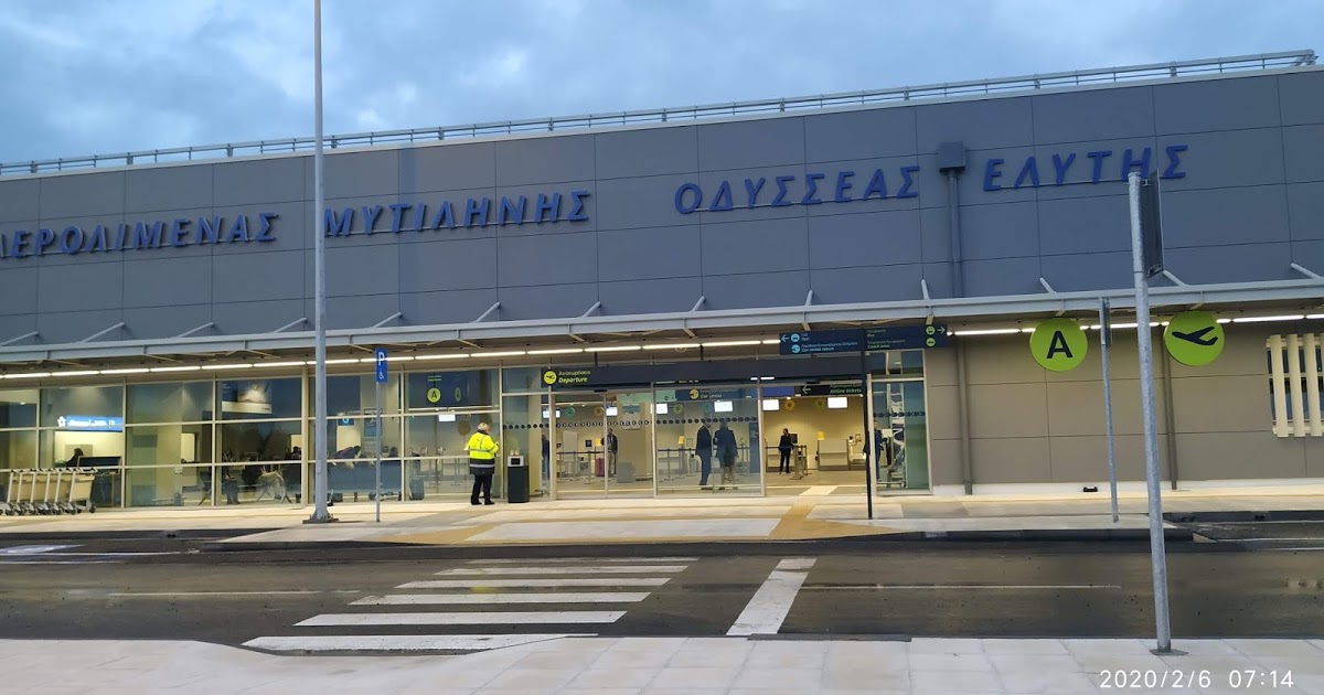 Τουρισμός: Στις 14 Μαϊου φτάνει στη Λέσβο το πρώτο τσάρτερ για το 2021