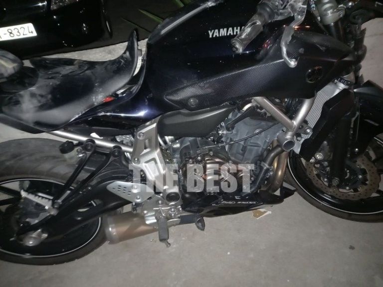 Πάτρα: Σοκαριστικό τροχαίο με θύμα 33χρονο μοτοσυκλετιστή