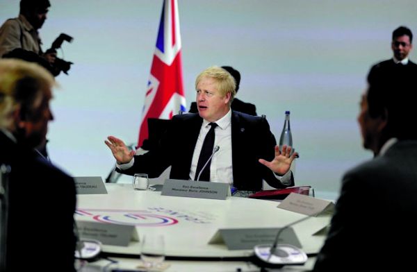 G7: Το κλίμα και η εκπαίδευση των κοριτσιών στην ατζέντα των συνομιλιών