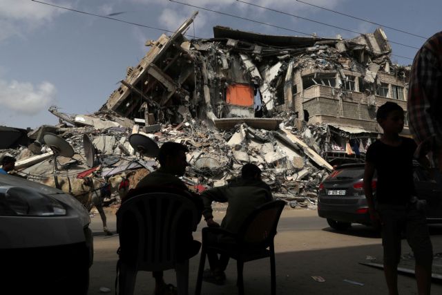 Μεσανατολικό: Η Χεζμπολάχ χαιρετίζει τη νίκη των Παλαιστινίων μετά την κήρυξη εκεχειρίας με το Ισραήλ