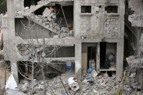 Μεσανατολικό: Ήρεμο πρωί στη Γάζα και το Ισραήλ μετά την κήρυξη κατάπαυσης του πυρός