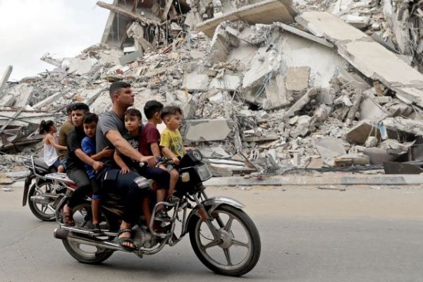 Μεσανατολικό: Ο ΟΗΕ ζητά να υπάρξει μια πολιτική διαδικασία παράλληλα με την ανοικοδόμηση της Γάζας