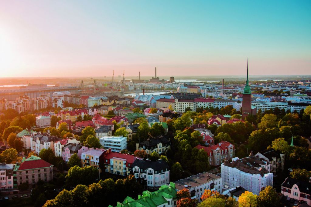Ελσίνκι, η πιο «έξυπνη» πόλη της Ευρώπης