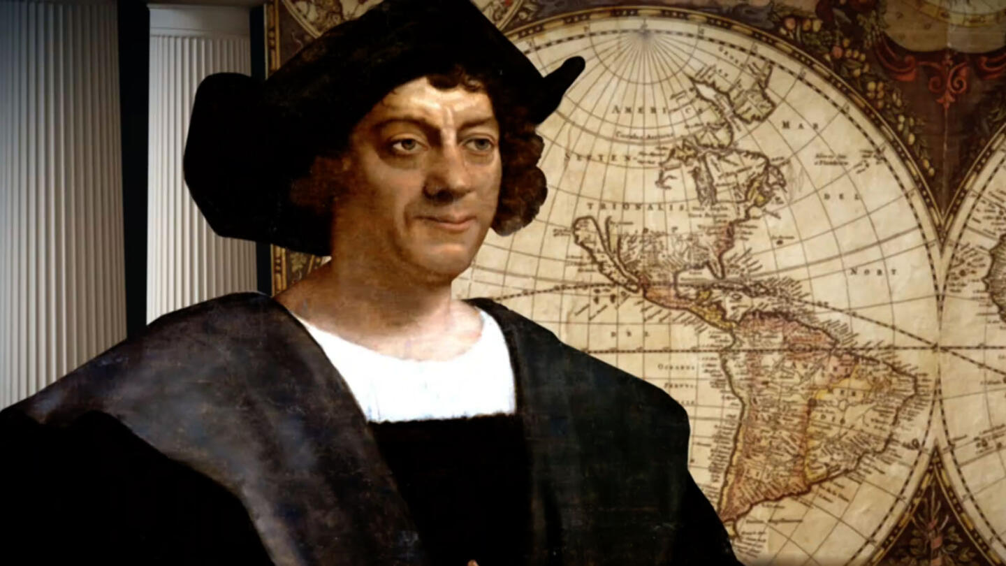 Γενετικές εξετάσεις ίσως λύσουν τη διαμάχη για την καταγωγή του Κολόμβου