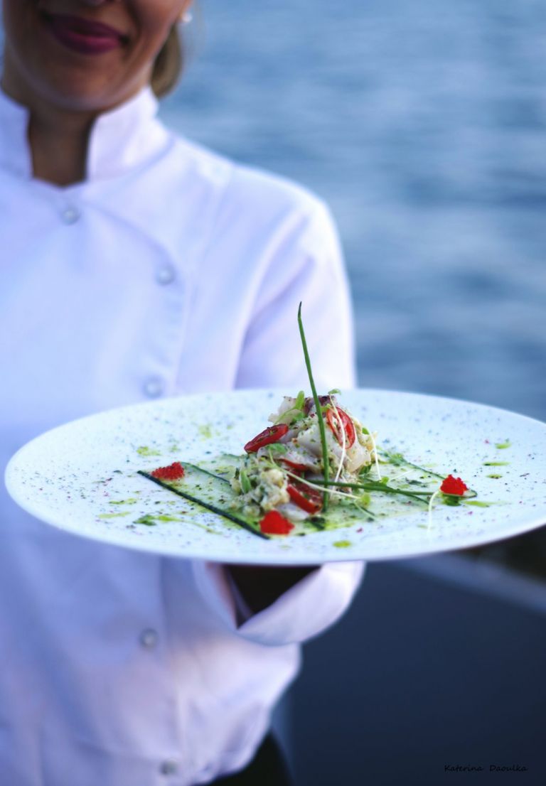 Σε αυτό το ελληνικό εστιατόριο έφαγε μετά την τελευταία του συναυλία ο James Brown